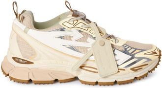 Off-white Be Right Back sneakers - women - Other fibres - 39 - Neutrals