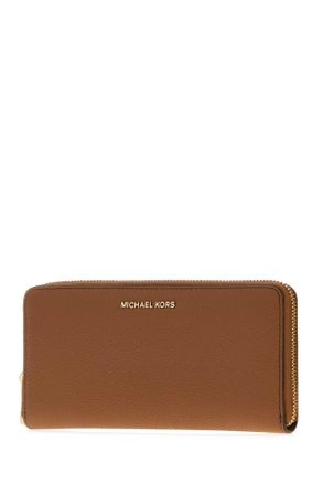 Michael Kors Slim Wallet - Brown