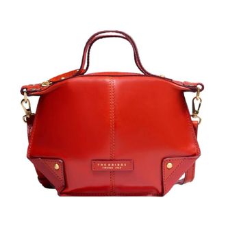 The Bridge Handbags, female, Red, ONE SIZE, Unica Minibag