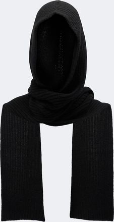 The Row Cappuccio Paise in cashmere