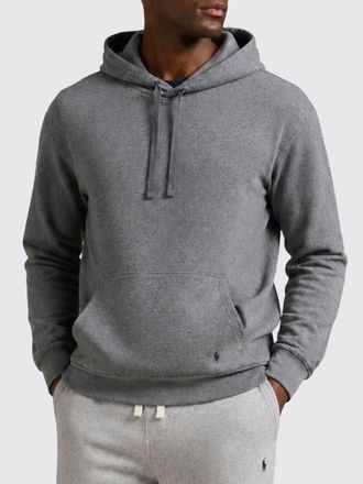 Polo Ralph Lauren Sweatshirt Men color Grey