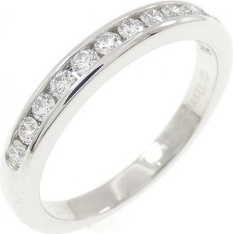 Tiffany & Co. Platinum 950 Band Ring (Pre-Owned)