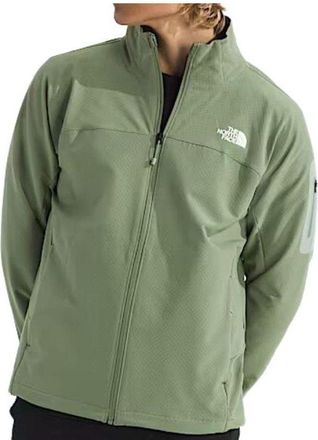 The North Face Tek Approach Jacket Bark Mist Slate Moss NF0A8B58D0I