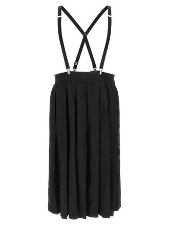 Comme Des Gar&ccedil;ons Mens Suspender Skirt