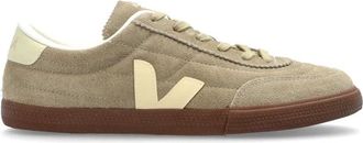 Veja Panenka Su&egrave;de sportschoenen - Dames - Sneakers - Grijs - 36 EU - Su&egrave;de - Schoenen