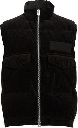 sacai CAPISPALLA - Smanicati su YOOX.COM