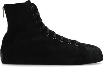 Yohji Yamamoto Nizzastar Hi - - Shoes - Donna - Nero - 39 EU