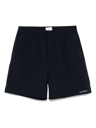 Les Deux Raphael shorts - Blauw