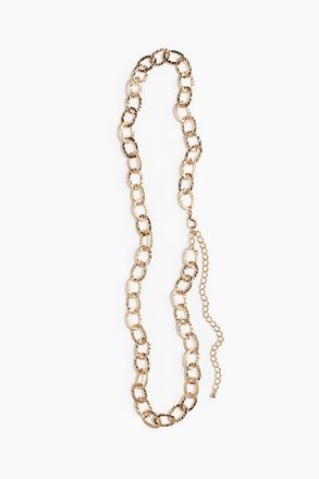 H&M Ketteng&uuml;rtel - Goldfarben