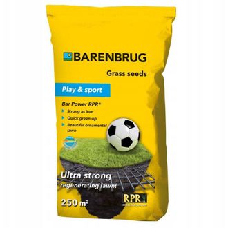 OEM C&eacute;sped Barenbrug Rpr 5kg C&eacute;sped Deportivo Autoregenerante Y Autocompactante