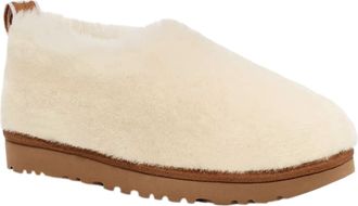 UGG Classic Cozy Bootie Natural 1131950-NAT Womens