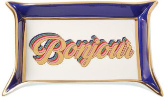 Jonathan Adler Bonjour Valet Tray