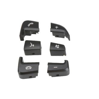 OEM Bot&oacute;n Multifunci&oacute;n Del Volante Para Mercedes-benz Clase C Glc W253 W205 2015-2021, Lado Derecho