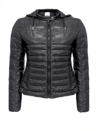 Pinko Accorto Down Jacket - Black
