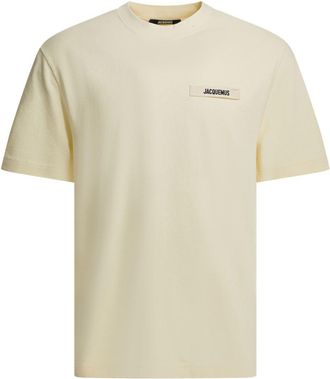 Jacquemus Gros Grain T-Shirt