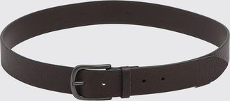 Orciani Belt Men color Ebony