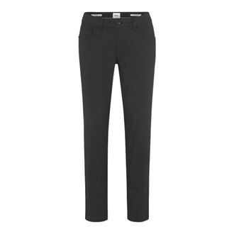 Brax Chuck Vijf-Pocket Chino - Heren - Chinos - Grijs - W34 L34 - Katoen - Broeken