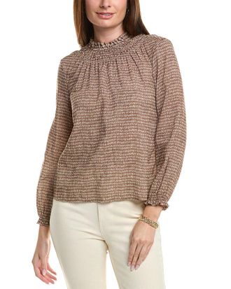 J.McLaughlin J.Mclaughlin Antonia Blouse