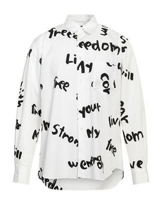 Comme Des Gar&ccedil;ons TOPWEAR - Camicie su YOOX.COM