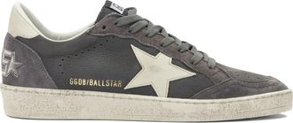 Golden Goose Ball Star Sneakers & Slip-On Nero-Uomo