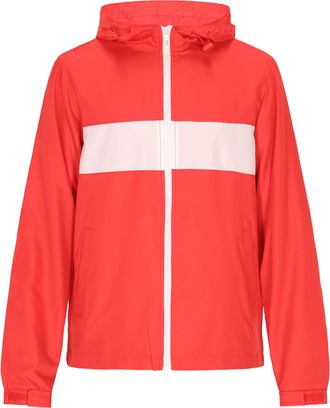 Mymo Jas Heren rood wit