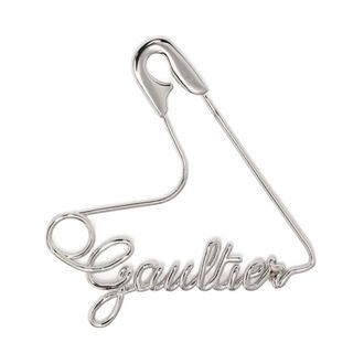 Jean Paul Gaultier Donna, Accessori, Grigio, Taglia unica, new