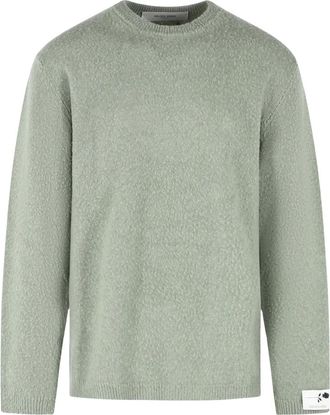 Golden Goose Hombre, Jerseys, Verde, Talla: M