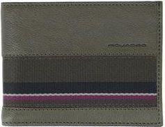 Piquadro Small Leather Goods - Wallets sur YOOX.COM