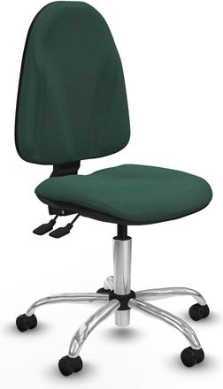 Piqueras y Crespo Piqueras-y-crespo Algarra Silla De Escritorio Verde Ergon&oacute;mica