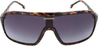 Carrera Grey Shaded Shield Mens Sunglasses CARRERA 1046/S 0086/9O 99