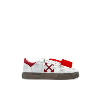 Off-white Sneakers, female, White, Size: 11 US Vulc Low Sneakers