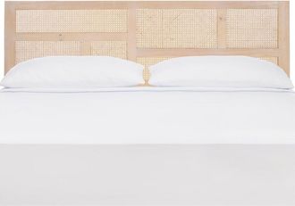 Safavieh Nariely Rattan Headboard