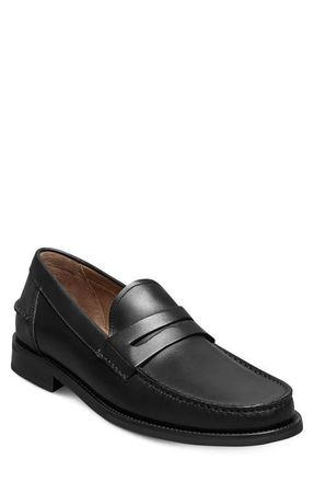 Allen Edmonds Sorrento Penny Loafer in Black at Nordstrom, Size 11.5