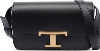 Tod's Mujer, Bolsos, Negro, Talla: ONE Size
