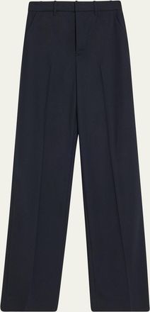 A.L.C. Hirsh Straight-Leg Pants
