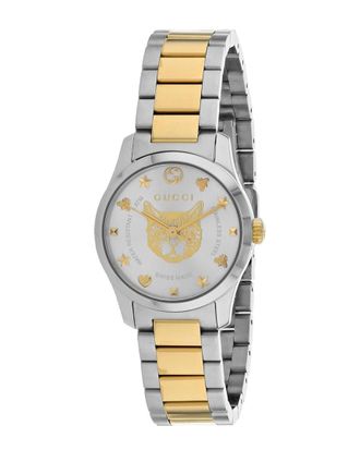 Gucci Womens G-Timeless Watch