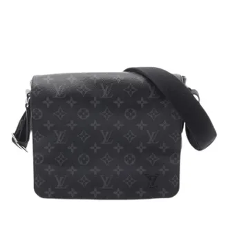Louis Vuitton unisex, Pre-owned, Zwart, Maat: ONE Size