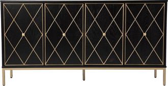 SEI Furniture Sei Furniture Marradi Sideboard Cabinet