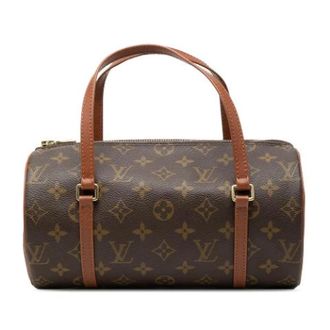 Louis Vuitton Pre-owned Handbags, female, Brown, Size: ONE SIZE Pre-owned Papillon 26