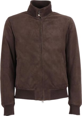 STEWART Giacca Nuvola - Marrone