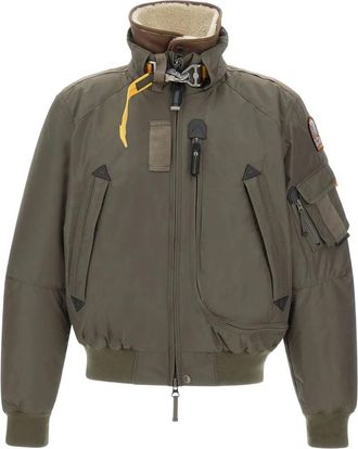 Parajumpers Fire padded bomber jacket - Green