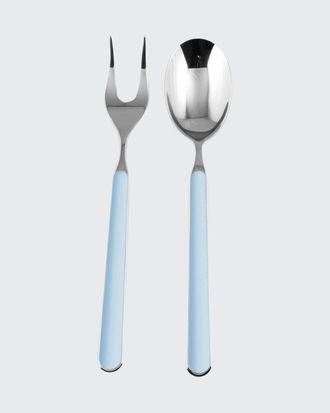 Mepra Fantasia 2-Piece Serving Set