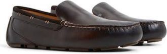 Sperry Top-Sider Gold Cup Harpswell Venetian Driving Loafer in Charcoal at Nordstrom Rack, Size 11