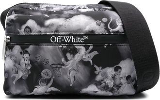 Off-white Borsa a tracolla Outdoor - Nero