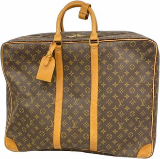 Louis Vuitton Brown Boston Bag (Pre-Owned)