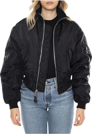 Alpha Industries Ma-1 Bomberjack - Dames - Bomber jackets - Zwart - XS - Jassen