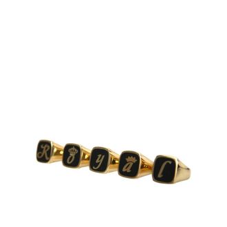 Dolce & Gabbana Hombre, Accesorios, Negro, Talla: ONE Size