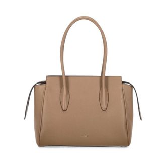 Furla Borsa Shopper Ambra L - - Bags - Donna - Beige - ONE SIZE