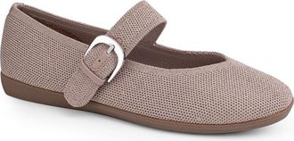 Me Too Soren Flat in Quartz Metallic at Nordstrom Rack, Size 6.5