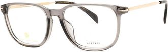 David Beckham DB 7074/F 0FT3 00 Grey Gold 55mm